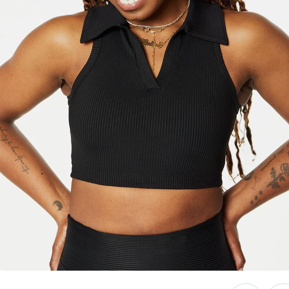 Year of ours crop top